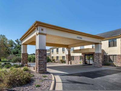 Hotel Comfort Inn & Suites Black River Falls I-94 - Bild 2
