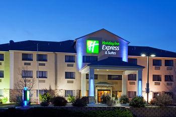 Hotel Holiday Inn Express & Suites Colorado Springs North - Bild 3