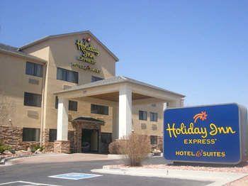 Hotel Holiday Inn Express & Suites Colorado Springs North - Bild 4