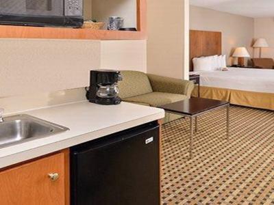 Hotel Quality Inn & Suites Decatur - Atlanta East - Bild 2