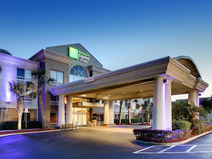 Hotel Holiday Inn Express & Suites Jacksonville South - I-295 - Bild 1