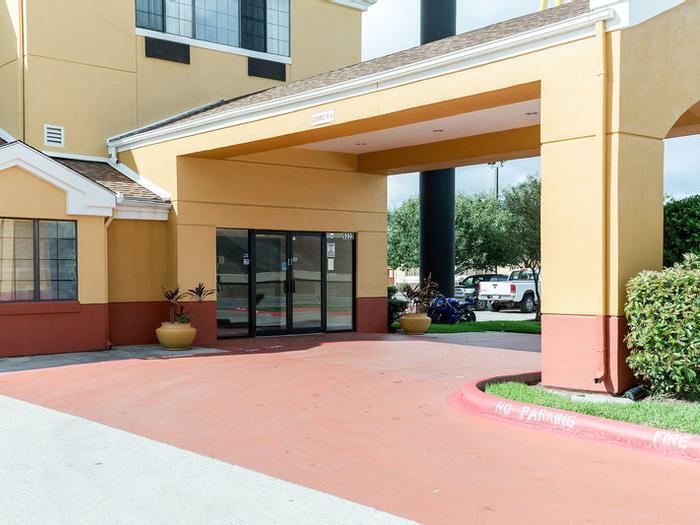 Hotel Quality Inn Baytown - Houston East - Bild 1