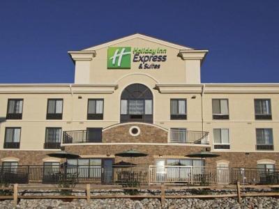 Hotel Holiday Inn Express Colorado Springs Airport - Bild 2