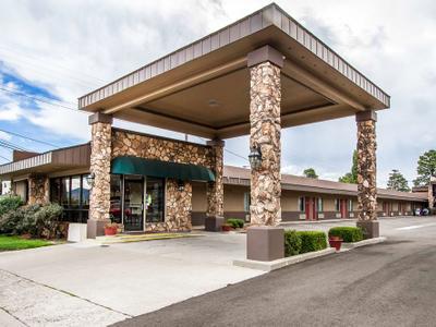 Hotel Econo Lodge University - Bild 3