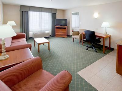 Hotel Holiday Inn Express Lebanon - Bild 2