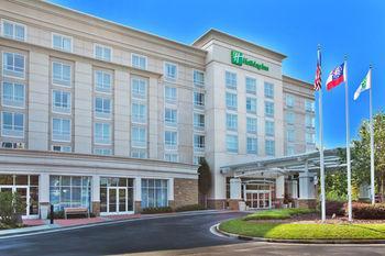 Hotel Holiday Inn Gwinnett Center - Bild 3