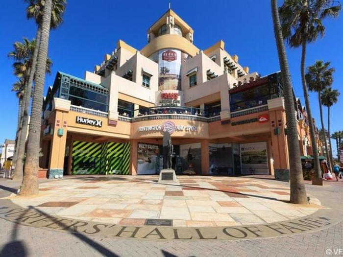 Hotel Holiday Inn Santa Ana-Orange Co. Arpt - Bild 1