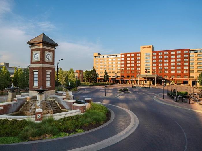 Hyatt Regency Coralville Hotel & Conference Center - Bild 1