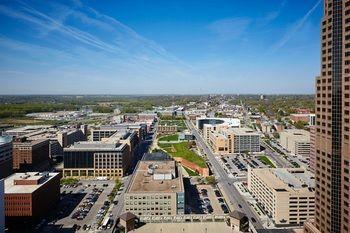 Hotel Des Moines Marriott Downtown - Bild 4