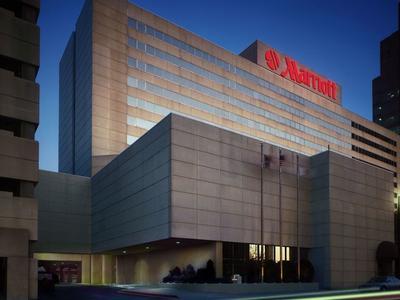 Hotel Marriott Greensboro Downtown - Bild 2