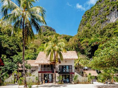 Hotel El Nido Miniloc Island Resort - Bild 3