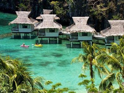 Hotel El Nido Miniloc Island Resort - Bild 5