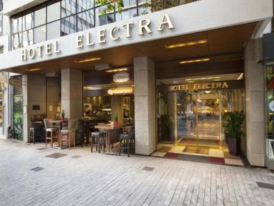 Electra Hotel Athens - Bild 2