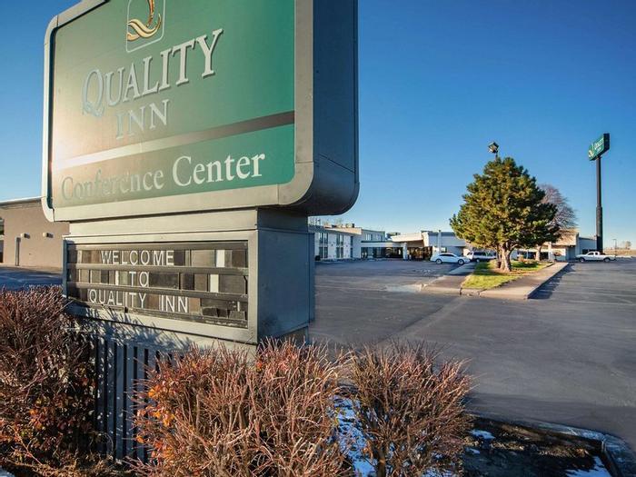 Hotel Quality Inn And Conference Center I-80 Grand Island - Bild 1