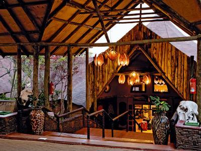 Hotel Masai Mara Sopa Lodge - Bild 5