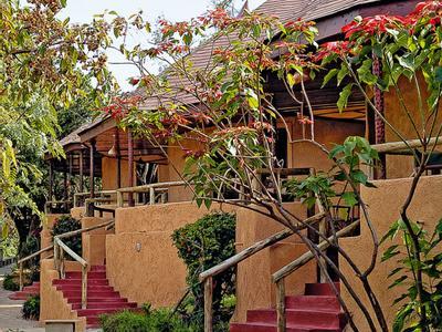 Hotel Masai Mara Sopa Lodge - Bild 2