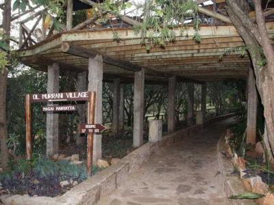 Hotel Masai Mara Sopa Lodge - Bild 4