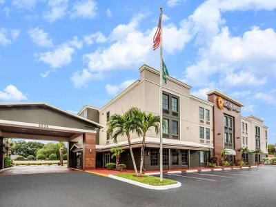 Hotel La Quinta Inn & Suites by Wyndham St. Petersburg Northeast - Bild 2