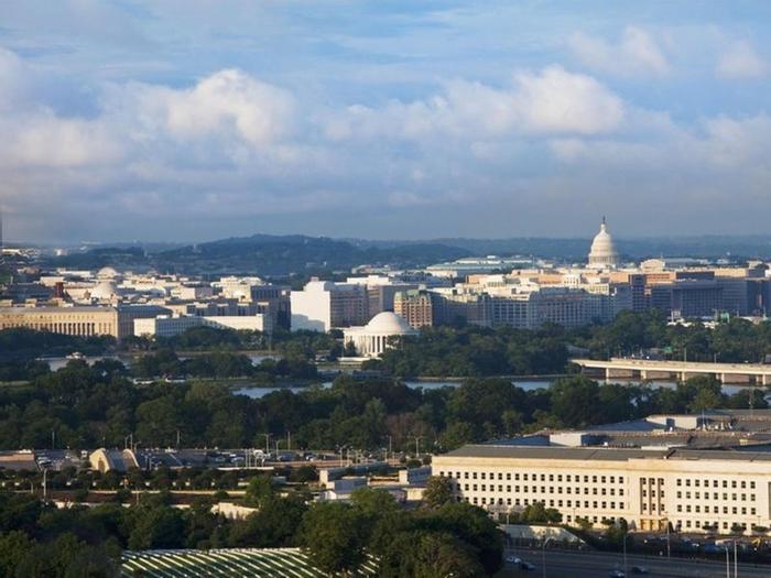 Sheraton Pentagon City Hotel - Bild 1