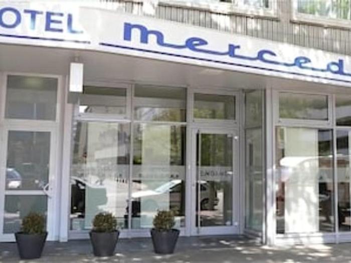 Hotel Mercedes - Bild 1