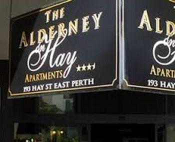 Hotel The Alderney On Hay Apartments - Bild 3