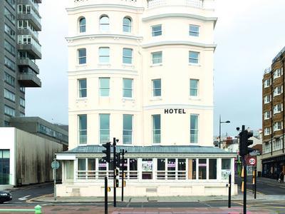 Hotel Selina Brighton - Bild 3