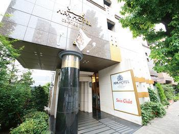 APA Hotel Nishi-Azabu - Bild 1