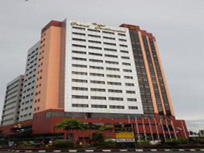 Hotel Grand Continental Kuching - Bild 1