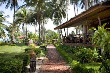 Hotel Lipa Lodge Beach Resort - Bild 5