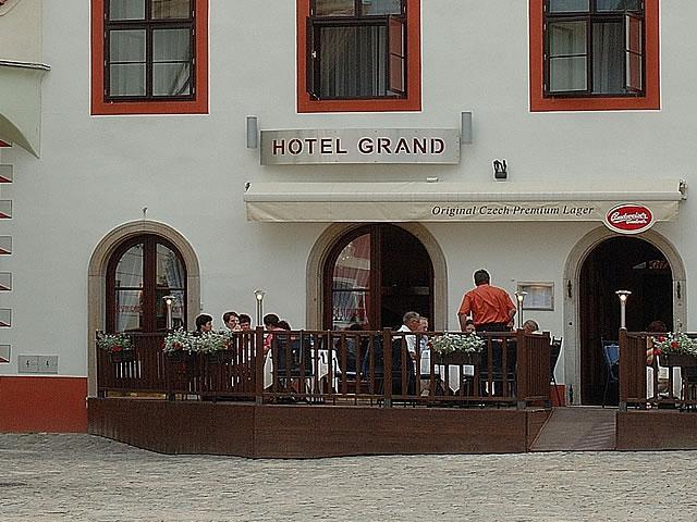 Hotel Grand - Bild 1