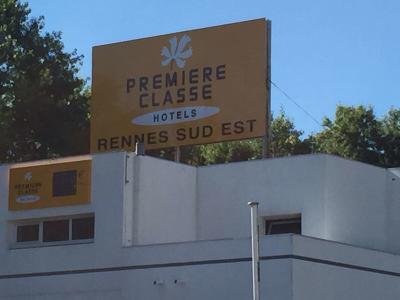 Hotel Premiere Classe Rennes Sud Est - Bild 3