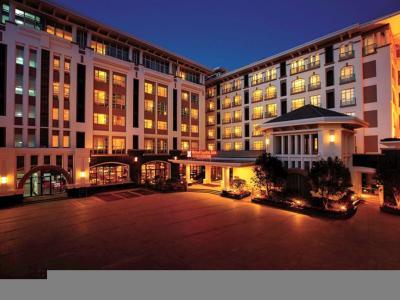 Hotel Hilton Garden Inn Lijiang - Bild 3