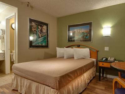 Hotel Vagabond Inn Bakersfield South - Bild 5