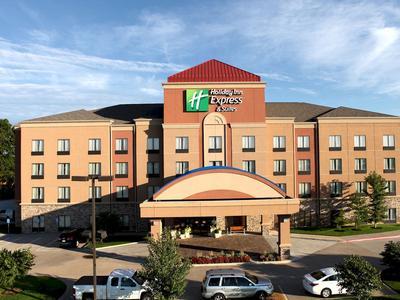 Hotel Holiday Inn Express Springfield - Medical District - Bild 3