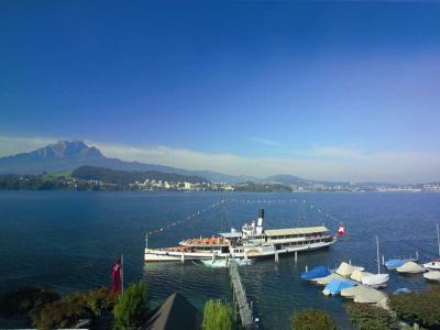 Hotel Hermitage Lake Lucerne - Bild 5