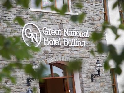 Great National Hotel Ballina - Bild 4