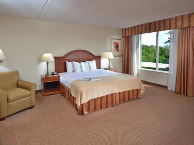 Hotel Holiday Inn Raleigh-Durham Airport - Bild 5