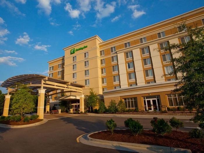 Holiday Inn Raleigh-Durham Airport - Bild 1