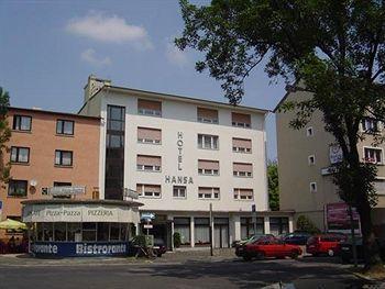 Hotel Hansa - Bild 1