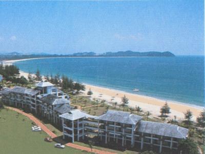 Hotel Impiana Resort Cherating - Bild 2