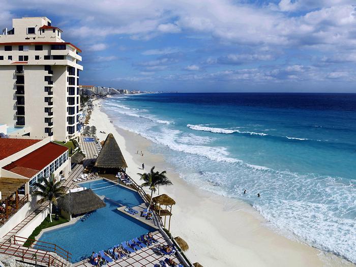 Hotel OLEO Cancun Playa - Bild 1