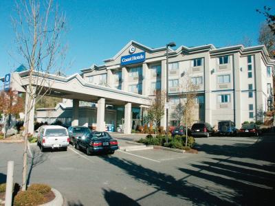 Coast Abbotsford Hotel & Suites - Bild 3