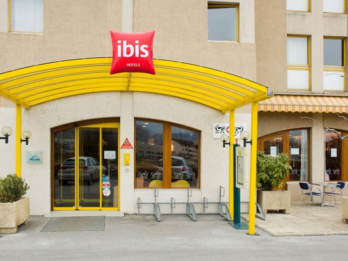 Hotel ibis Sion - Bild 1