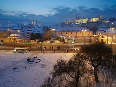 Boutique Hotel Klarov Prague - Bild 2