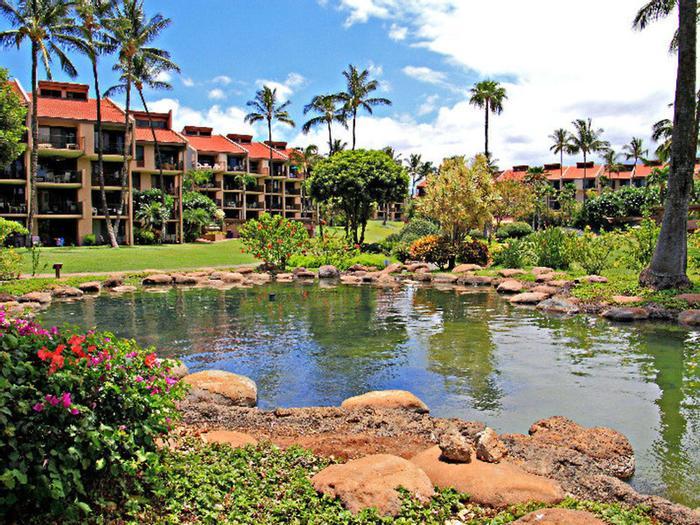 Hotel Kamaole Sands Resort - Bild 1