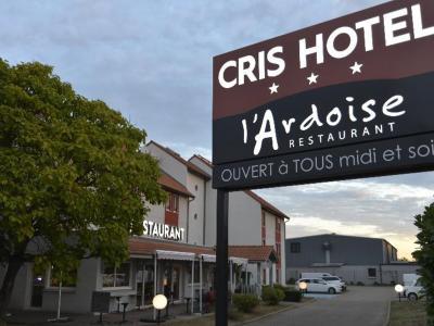 Hotel The Originals City, Hôtel Cris, Lyon Sud - Bild 3