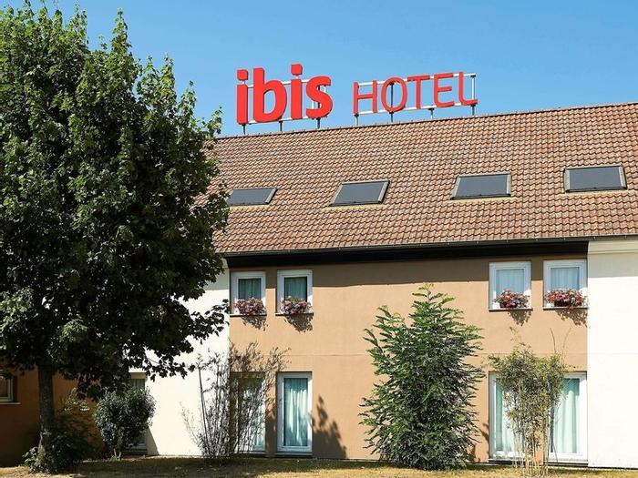 Hotel ibis Haguenau Strasbourg Nord - Bild 1