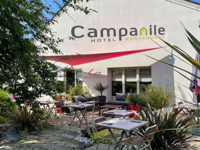 Hotel Campanile Caen Est - Mondeville - Bild 1