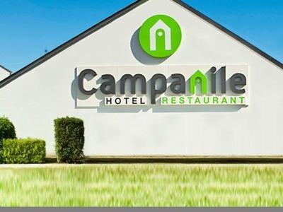 Hotel Campanile Caen Est - Mondeville - Bild 4