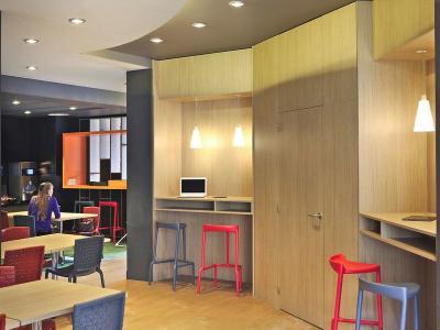 Hotel ibis Styles Moulins Centre - Bild 4